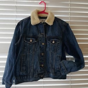 Jean jacket / Victoria's Secret